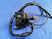 Hyosung GF 125 Lenkerschalter Links incl. Chokezug