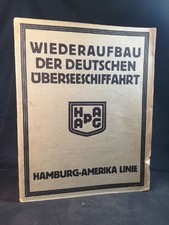 HAPAG Hamburg-Amerika Linie