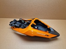 Honda CBR500R CBR500RA Heck