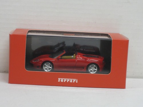 Ferrari 360 spider cabrio - cabrio, 2000