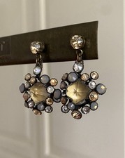 Edle Konplott Ohrringe Caviar