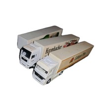 3x Werbetruck Bier LKW