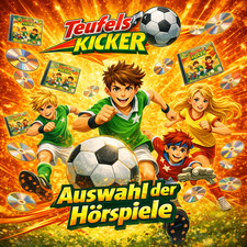 Die Teufelskicker - Auswahl
