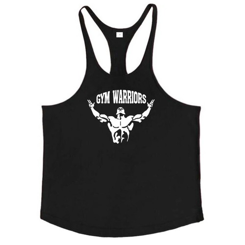 Tank top stringer - tank, bodybuilding