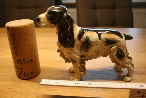 Goebel cocker spaniel top - goebel,