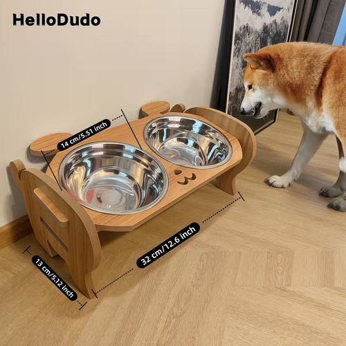 Futterstation hund - futterstation,