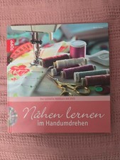 Nähen lernen im Handumdrehen