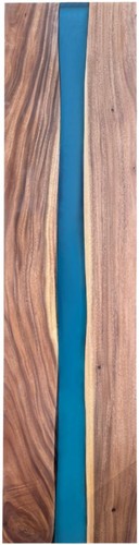 Epoxidharz tischplatte river - tischplatte,