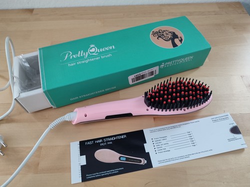 Elektrische haarbürste pretty - haarbürste,