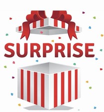 Tupperware Überraschungstüte