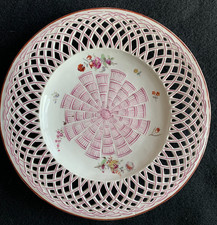 Höchst, Teller, 18. Jh.