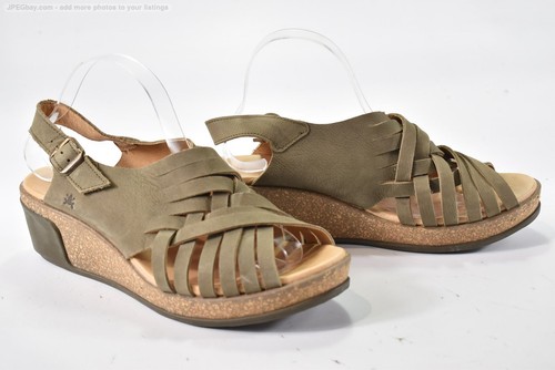 Naturalista damen sandale - el,