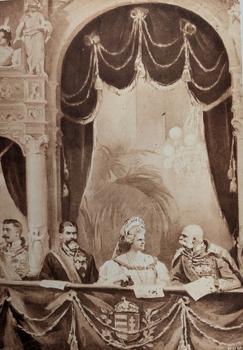 Kaiser franz josef und - franz,