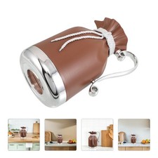 Kaffeekanne Isoliert Isolierte