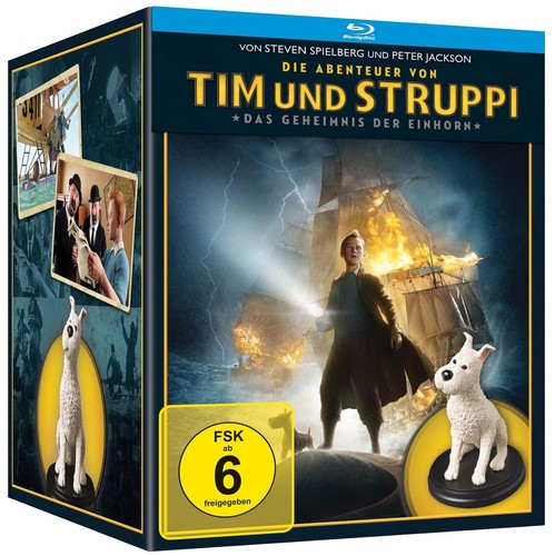 Tim und struppi das - und,