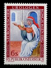 Kongress für Urologie, Wien. "Canone di Avicenna". 1W. Österreich 1982