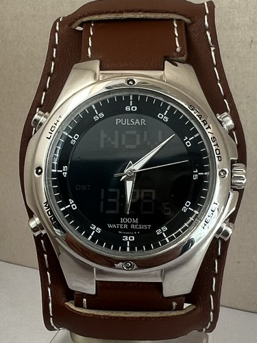 Pulsar herren dual time - dual,