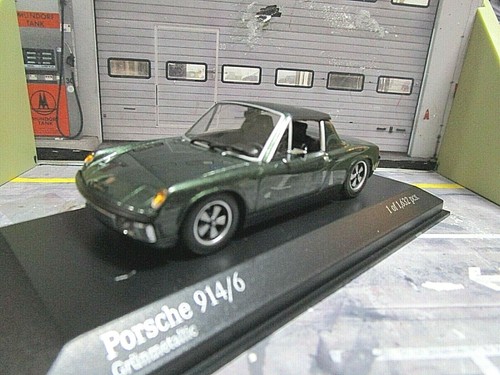 Porsche 914 - 914, 914/6