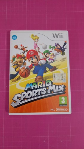 Nintendo wii mario sports mix - nintendo,