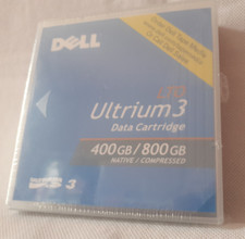 Dell Data Cartridge LTO 400GB