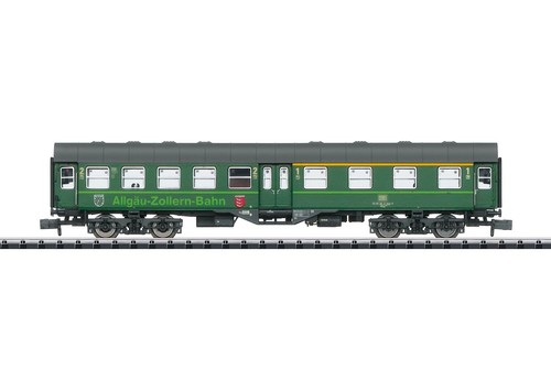 Spur trix 18454 umbauwagen - spur, n