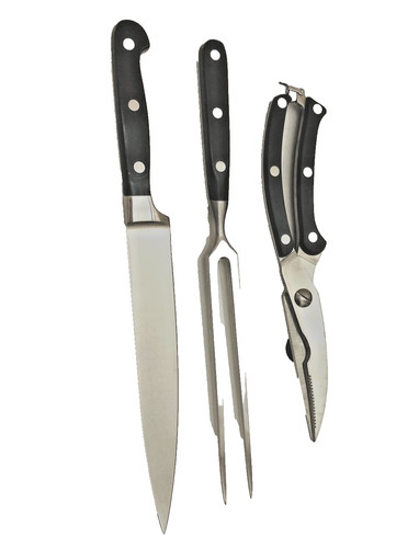 Tranchier set 3tlg - set,