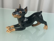 Goebel Figur Hund Dogge 8 x