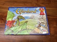 Elfenland – Brettspiel –