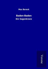 Baden-Baden | Buch |