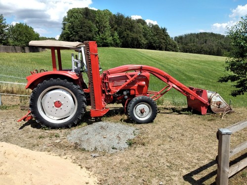 Güldner g30 1967 - güldner, bj