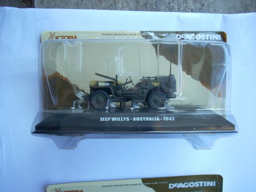 Die cast jeep willys 1942 - die,