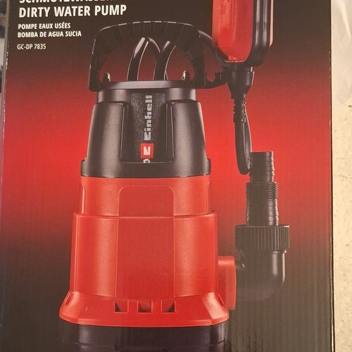 Einhell 7835 - einhell, gc-dp