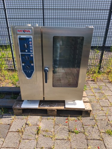 Rational cm101 kombidämpfer - cm101,