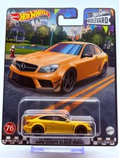 Hot Wheels 12ˋ Mercedes-Benz