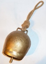 Handgefertigte Kuh Glocke