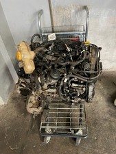 Motor Z17DTH Inkl Getriebe