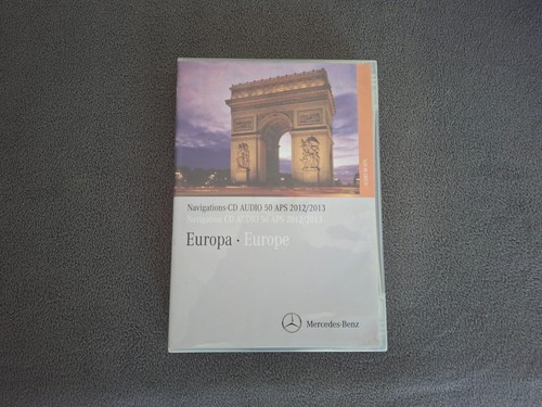 Navigation set - cd,