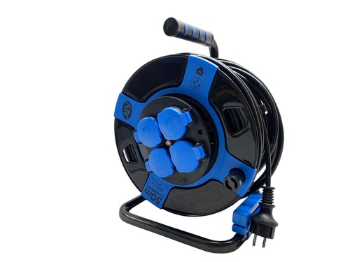 Kabeltrommel rev 0010118812 - rev,