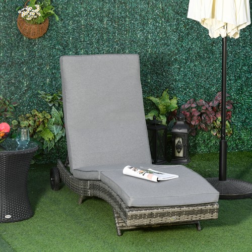 Outsunny polyrattan - outsunny,
