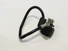 BMW E61 525D UL, Batteriekabel minus IBS, 12427603567, 61129132250, 61126986795