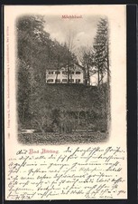 Bad Aibling, Milchhäusl