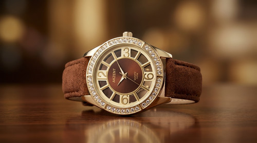 Akzent damenuhr elegante - damenuhr, –