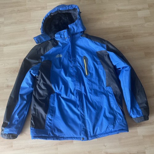 Herren outdoorjackets warm - herren,