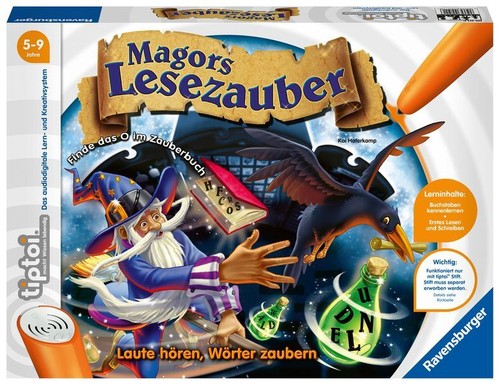 Ravensburger tiptoi spiel - tiptoi,