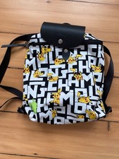 Longchamp x Pokémon Collaboration Rucksack Limited Edition