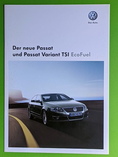 Passat und - und,