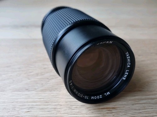 Yashica 210mm 4 5 - yashica, 70-210mm