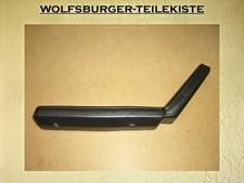 GOLF 1 CABRIO Armlehne links schwarz VW 161867171A