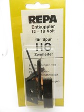 335HO - Repa H0 - Entkuppler 12-18V für H0 Zweileiter - top in OVP