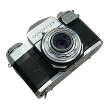 ZEISS IKON Contaflex Spiegelreflexkamera